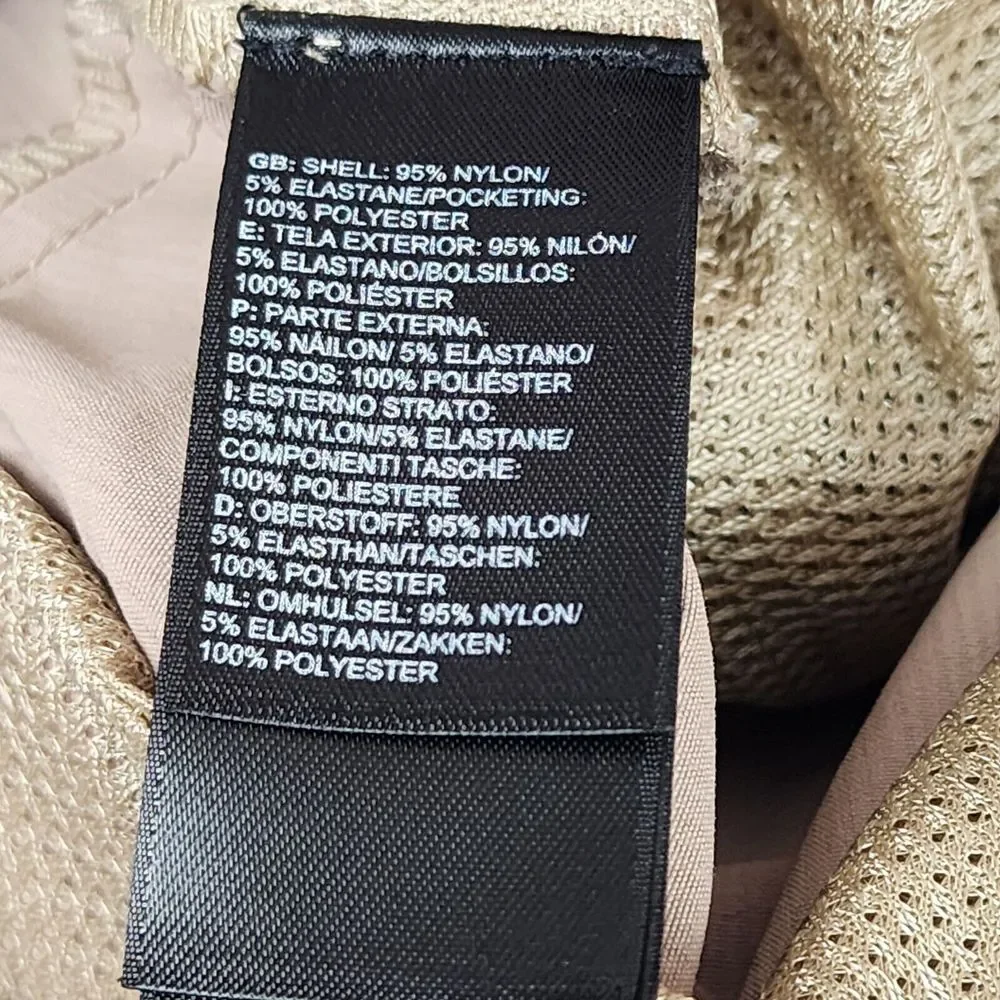 The North Face prior items provided